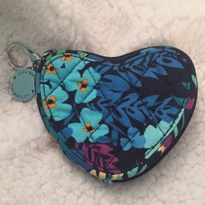 Vera Bradley change purse
